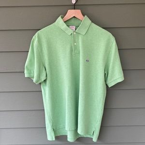 Mens Brooks Brothers, size medium polo shirt.